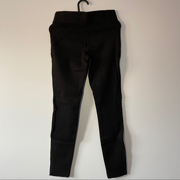 NWOT ZARA Trafaluc Side Stripe Stretch Leggings - Picture 6 of 6